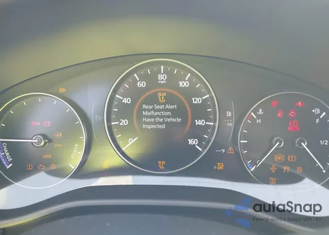 2025 Mazda Cx-50 Hybrid Premium Plus Package from USA, damaged, VIN 7MMVAAEW8SN132581